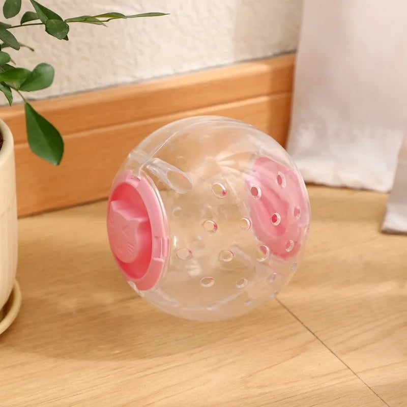 Dog Cat Slow Feeding Ball Food Leakage Smart Toy Feeder