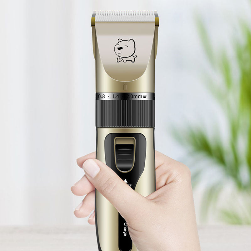 Bodaner Factory Direct Sales Pet Hair Clipper Dog Hair Clipper
