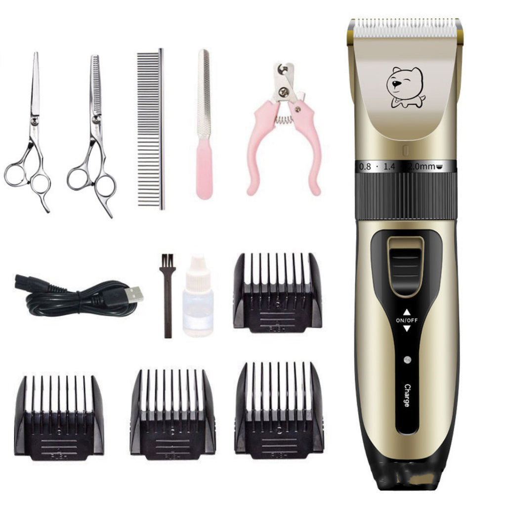 Bodaner Factory Direct Sales Pet Hair Clipper Dog Hair Clipper