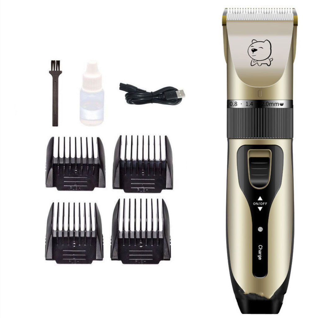 Bodaner Factory Direct Sales Pet Hair Clipper Dog Hair Clipper