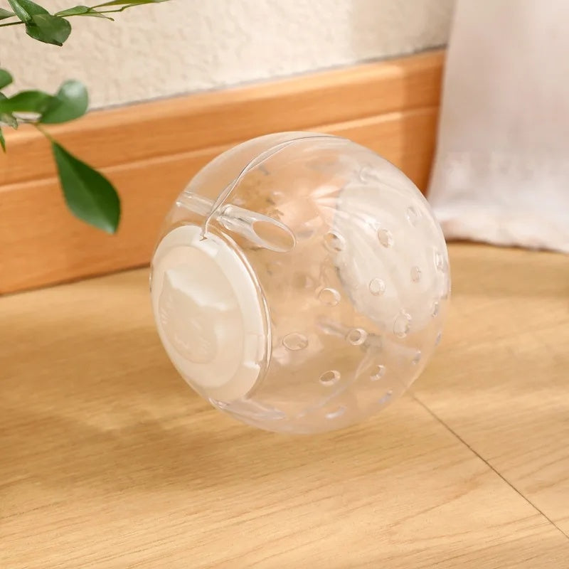 Dog Cat Slow Feeding Ball Food Leakage Smart Toy Feeder