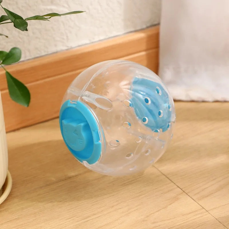 Dog Cat Slow Feeding Ball Food Leakage Smart Toy Feeder