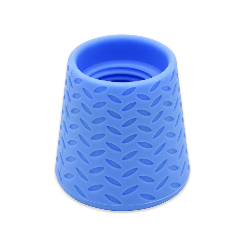 Silicone Pet Shower Head Portable Pet Shower Head Tool